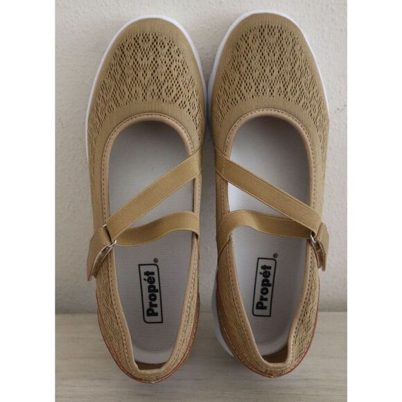 Propèt W5103 Women's Sz 11M Honey TravelActiv Mary Jane Shoes - Picture 9 of 12